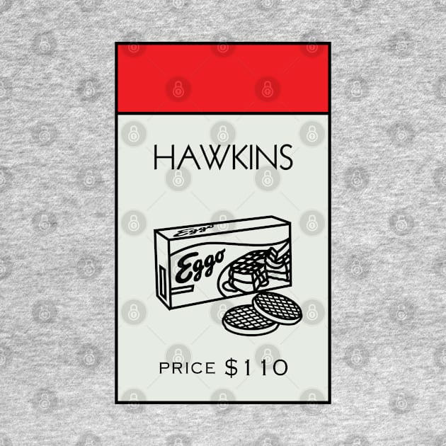 Hawkins Property Card by huckblade